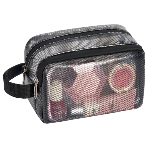 Vorspack Small Translucent Toiletry Bag