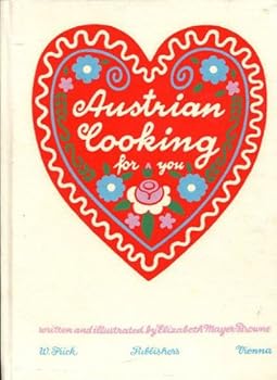 Hardcover Austrian Cooking for You Book
