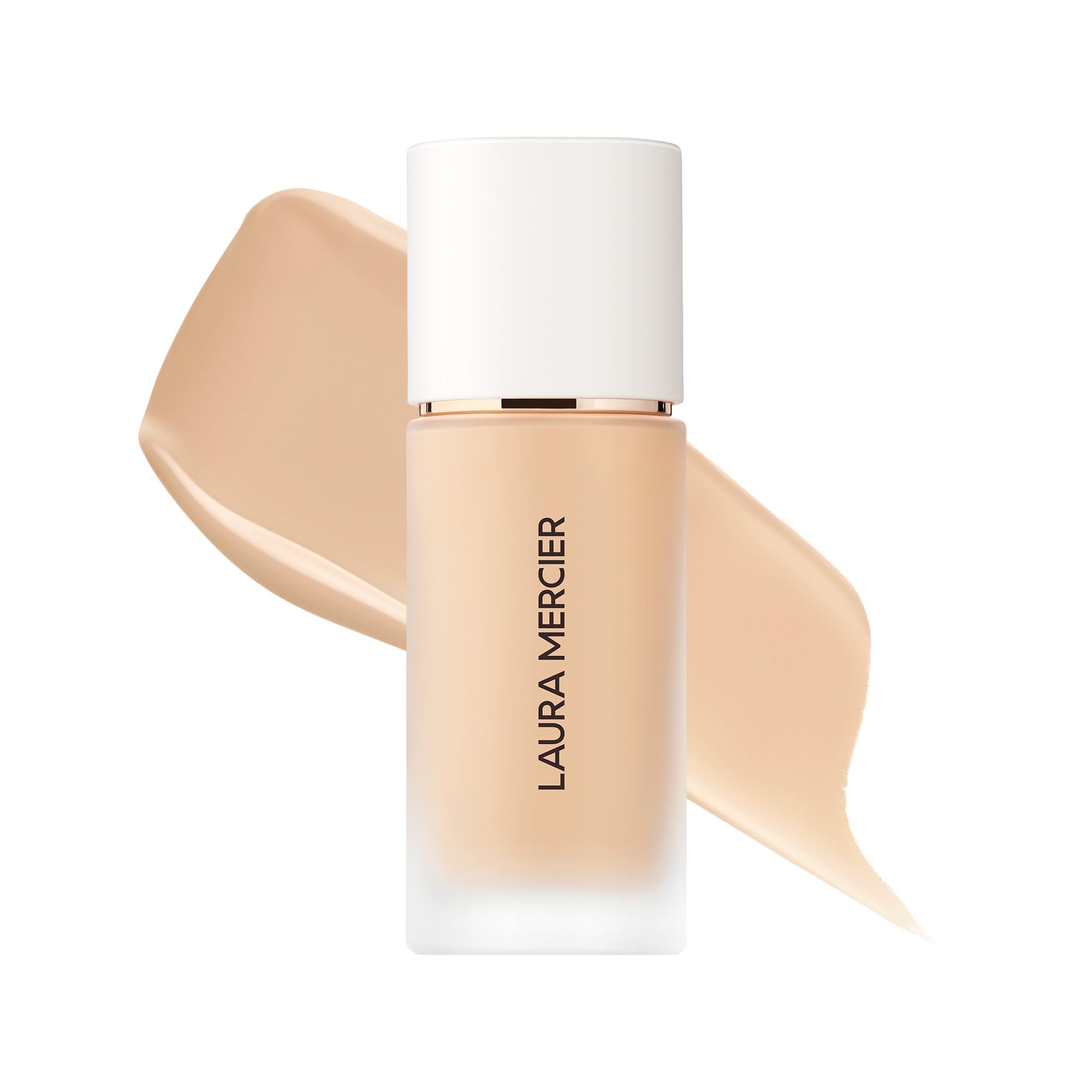 Women's Real Flawless Foundation, 2N1 Cashew, Tan, 1 oz / 30 mL