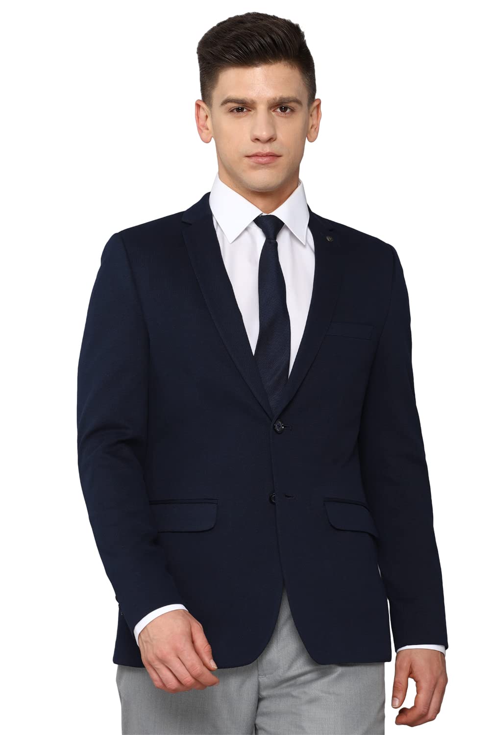 allen solly Navy Blazer-picture-39