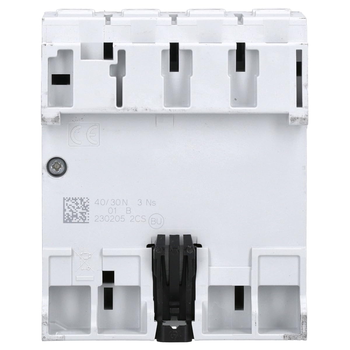 ABB F204A-40/0.03-L Disjoncteur différentiel 4P Type A 30mA 40A 2CSF204123R1400