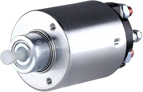 Rareelectrical SOLENOIDE DE ARRANQUE Compatible con CUB CADET UTV BIG Country 4X2 4X4 6X4 KOHLER KH-25-098-09-S SDR6157 66-157 66157 66157