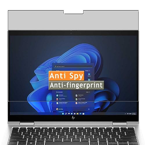 Vaxson Protector de Pantalla de Privacidad, compatibile con HP EliteBook x360 1040 G10 2 IN 1 14'...
