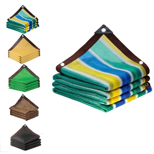 Toile d'ombrage pour terrasse et bâche de jardin durable sur abri de voiture