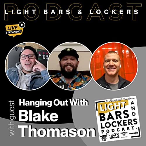 Hanging Out With Blake Thomason