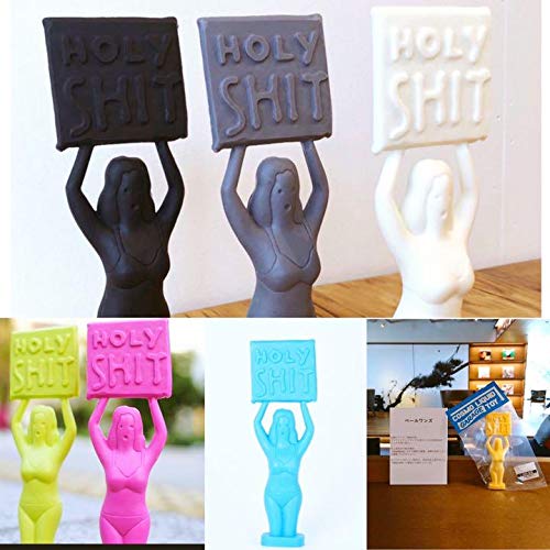 Amazon.co.jp: 五木田智央 Holyちゃん statueフィギア全8カラー Amazon.co.jp: 五木田智央 Holyちゃん statueフィギア全8カラー