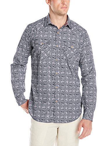 Modern Lahaina Sailor Long Sleeve Shirt 