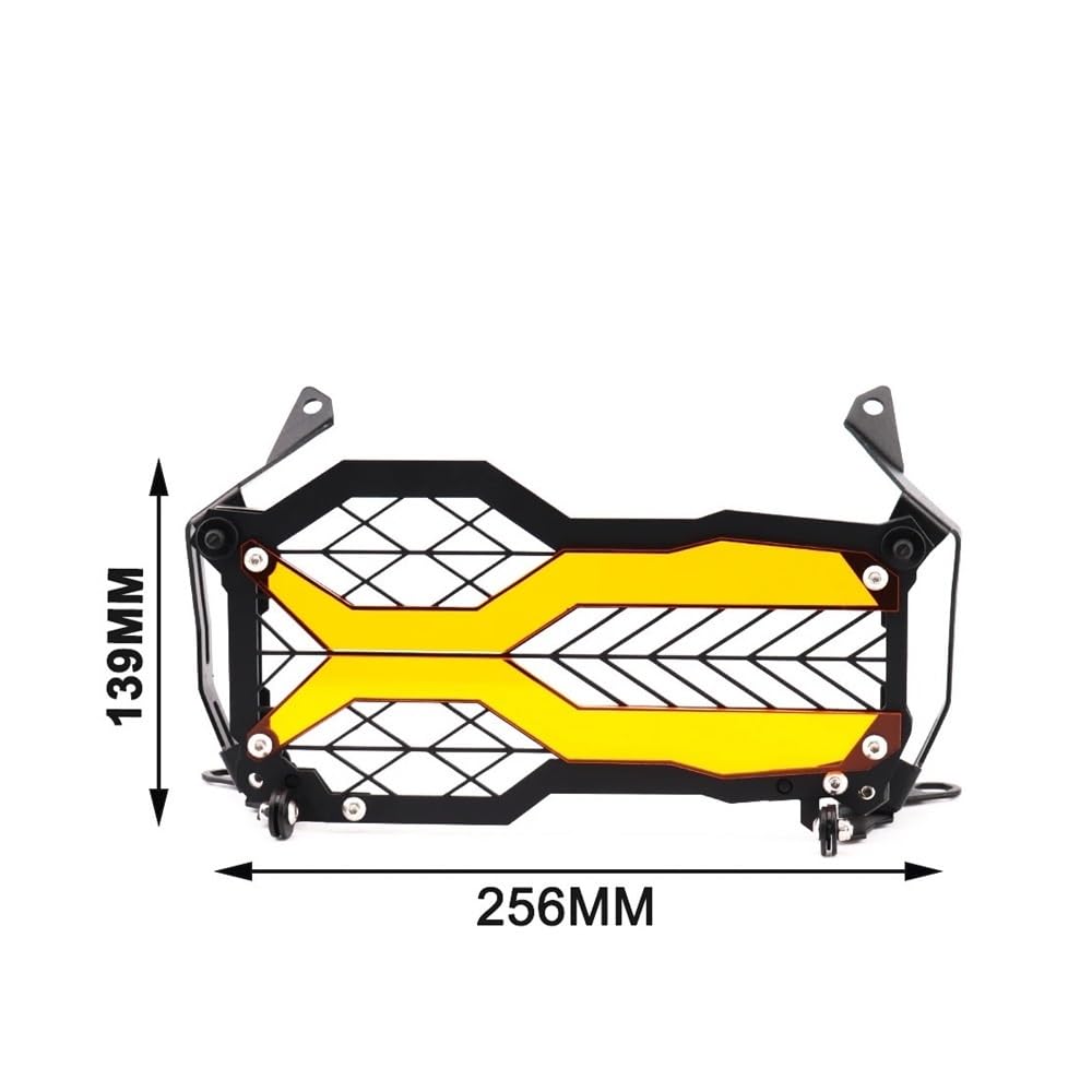 Adatto Per B&M&W GS 1250 Adventure Accessori 2025 Protezione Faro 2013-2024 Copertura Protettiva Per Fendinebbia