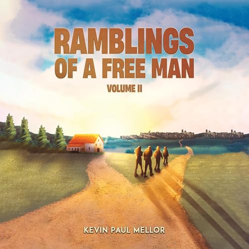 『Ramblings of a Free Man, Volume 2』のカバーアート