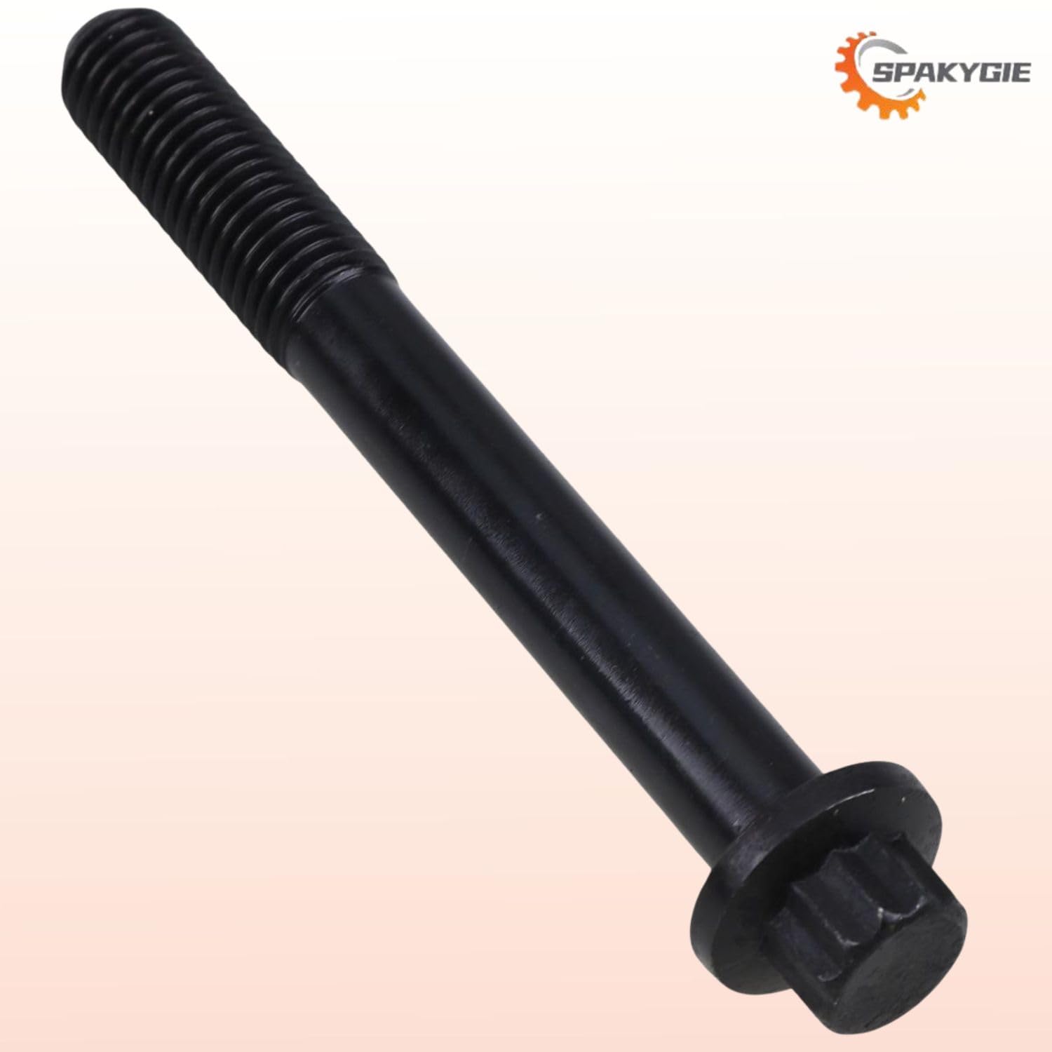 Amazon.com: SPAKYGIE 8943706350 18Pcs Cylinder Head Bolt fit for