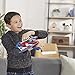 Marvel Spider-Man Web Shots Spiderbolt NERF Powered Blaster Toy, Fires Darts, 3 Darts, Kids 5+ Years (Amazon Exclusive)