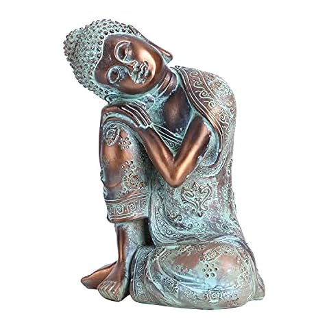 Estatua de Buda Decoración de Estilo del Sudeste Asiático Cover