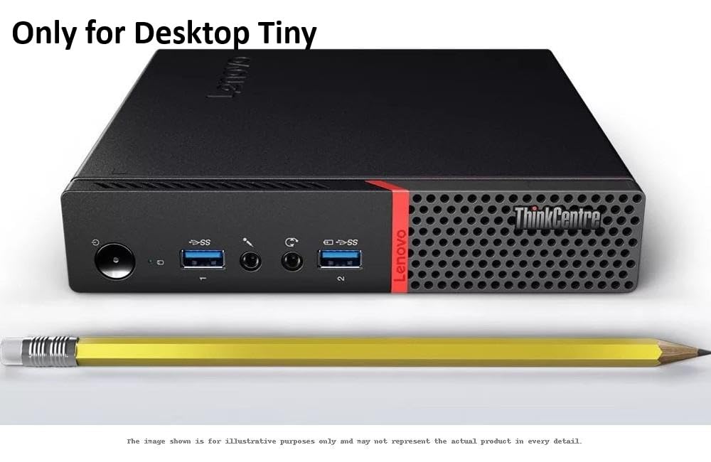 Ventilateur de processeur pour ordinateur de bureau Tiny Lenovo E50-05, ThinkCentre M73, M83, M93, M93p, M700, M715q 2ème génération, M900, PN : BAZA0814B2U P001, 00KT152, 03T9949