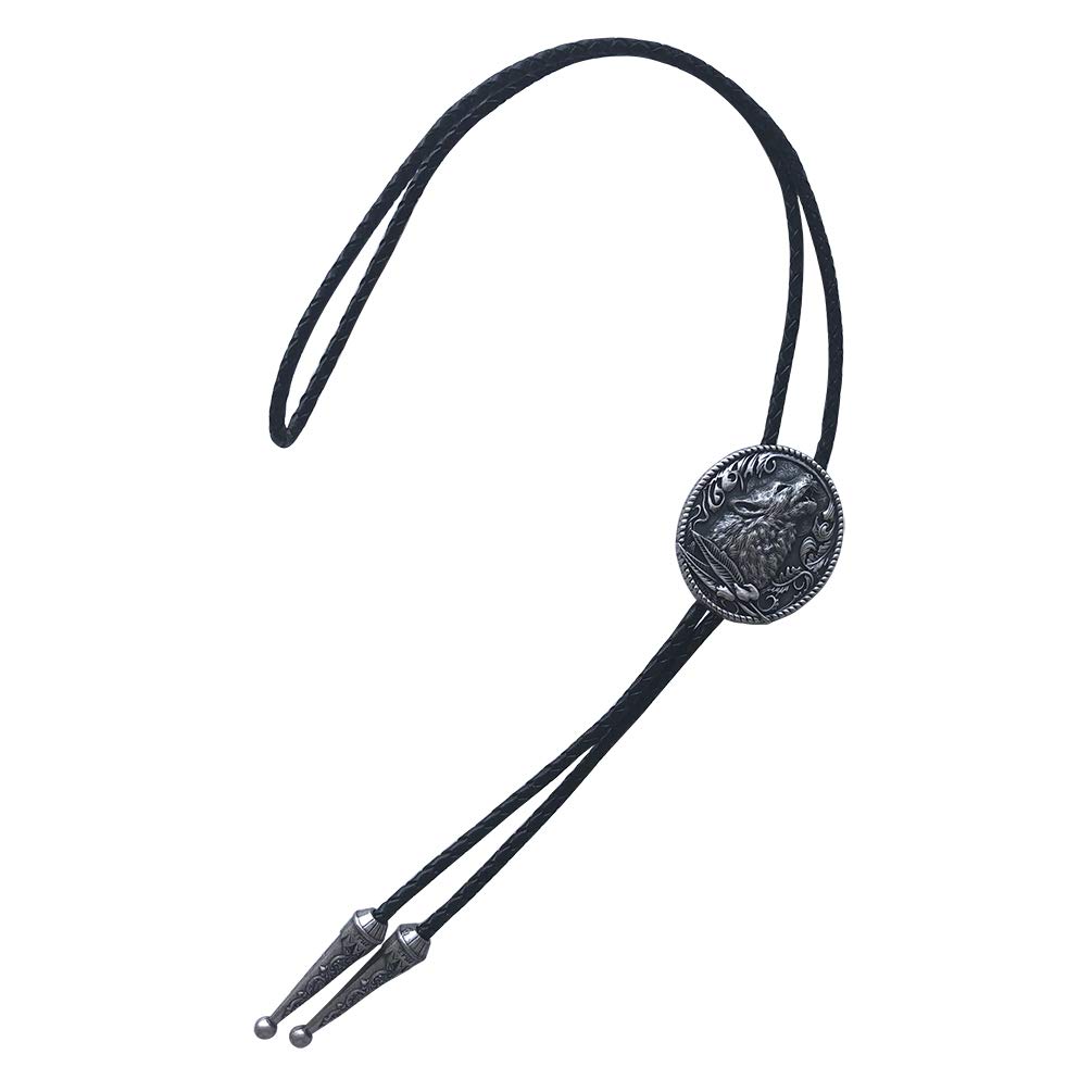 Cravatte Vintage, Collana da Cowboy