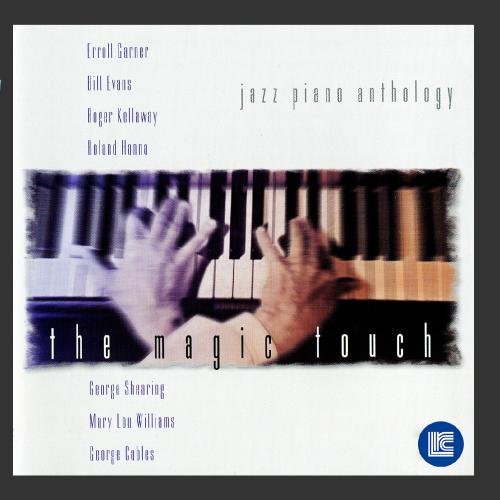 Jazz Piano Anthology: Magic Touch [Audio CD]