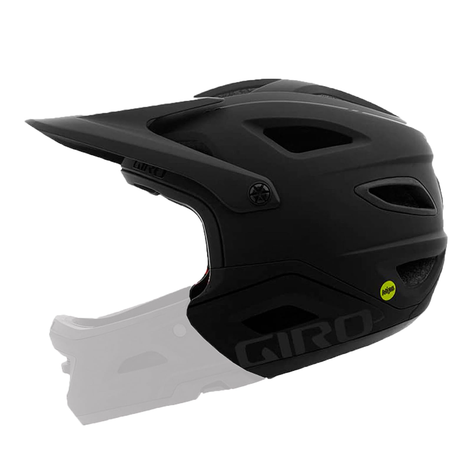 Giro Switchblade MIPS Casque Dirt/MTB Mixte