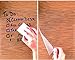 StoreSMART - Dry Erase Clear Adhesive Sheets - 5-Pack - DE1175-5