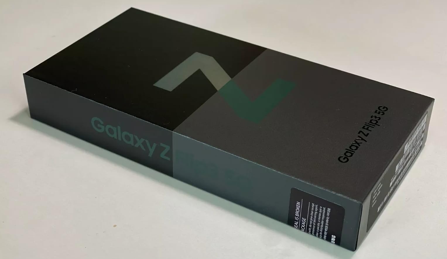 Amazon.com: Samsung Galaxy Z Flip3 5G UW for Verizon (128GB