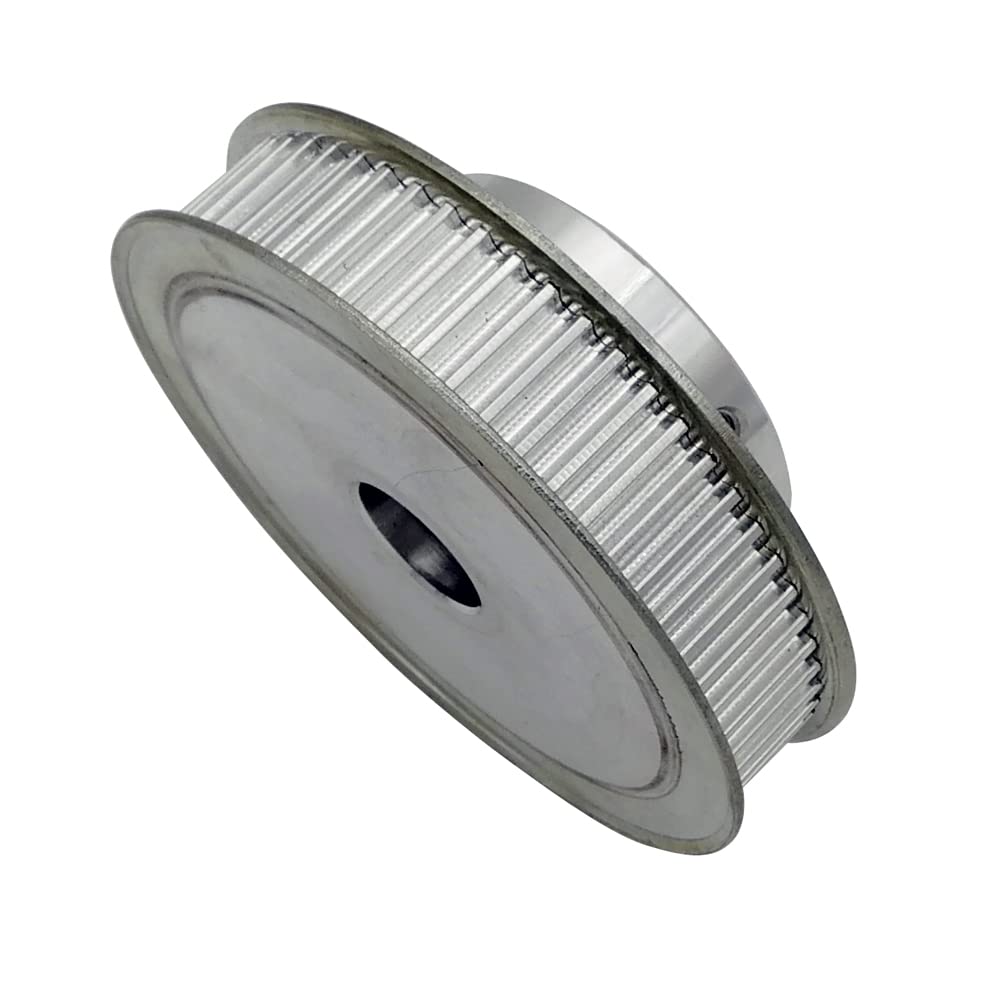 HTD3M Aluminium-Zahnriemenscheibe – 72 Zähne, 10 Produktbild-Vorschau 4