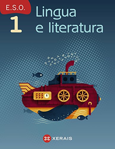 Lingua e literatura 1º ESO (2015) (Libros De Texto - Educación Secundaria Obrigatoria - Lingua) - 9788499148854 (Lingua e literatura ESO)