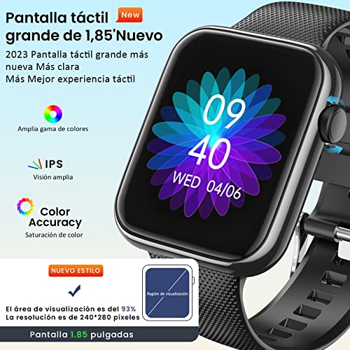 Smartwatch, Wireless Imagen adicional