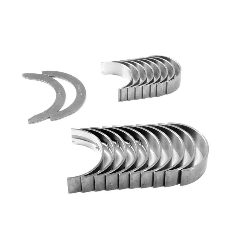 Kit Revisione Motore Con Albero Motore Bielle E Cuscinetti 23510-2E001 23510-2E410 21030-2E000 623V62EH00 Compatibile Con G4NA 2.0L