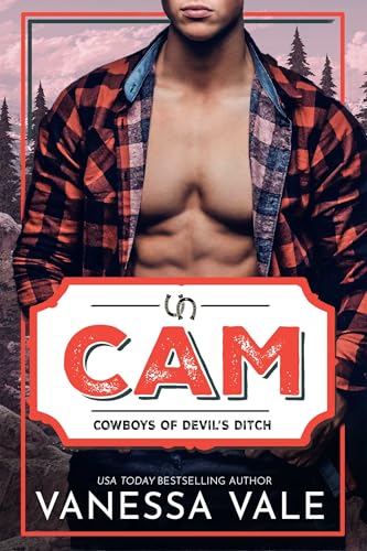 Cam: A Small Town Cowboy Romance (Cowboys of Devil's Ditch Book 5) (English Edition)