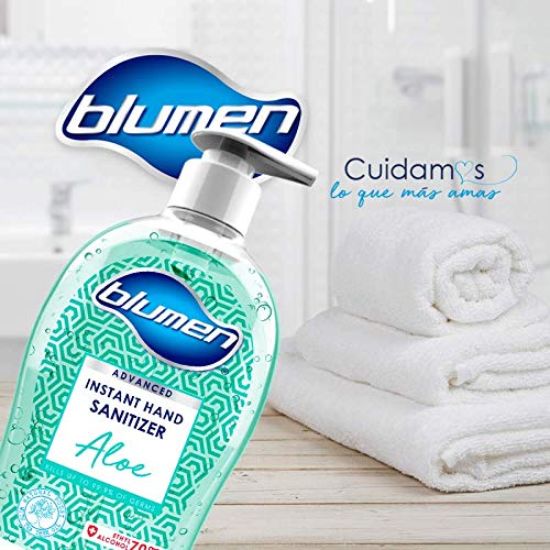 La Mejor Selección de Gel antibacterial blumen 1 litros precio que Puedes Comprar On-line. 4 Imagen adicional