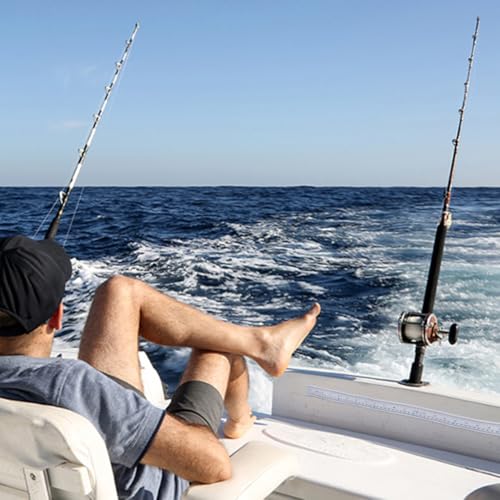 Cinta métrica adhesiva para pesca 4 pcs 90 cm miniatura 6
