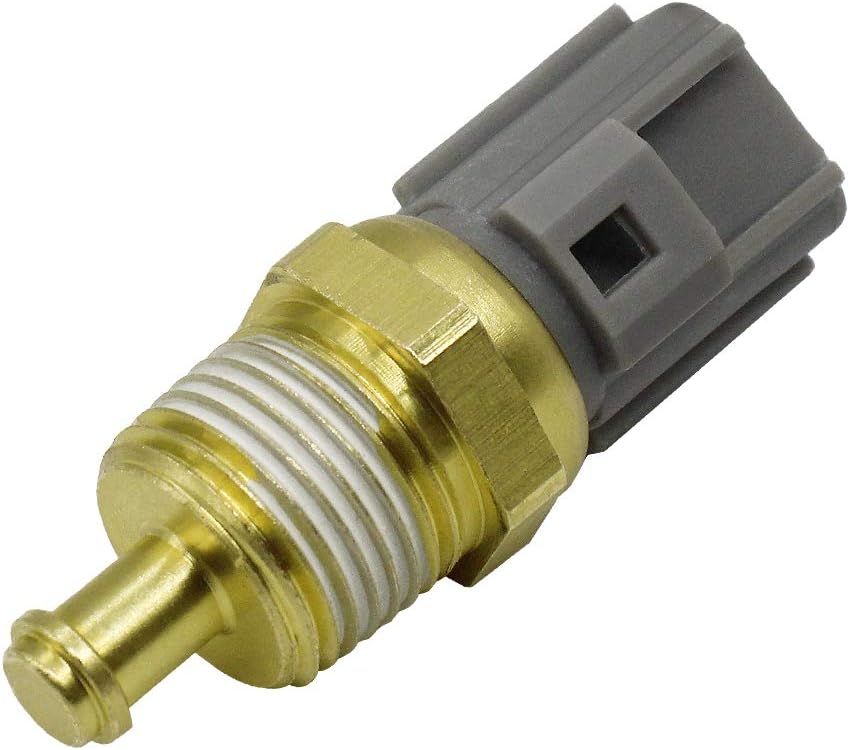 DY-1144 Replacement for Engine Coolant Temperature Sensor Replaces 7.3L Powerstroke F-250 F-350 F-450 1994-2003 F5AZ12A648AB, F5AZ12A648AB, F5AF12A648AA, F5AZ12A648A