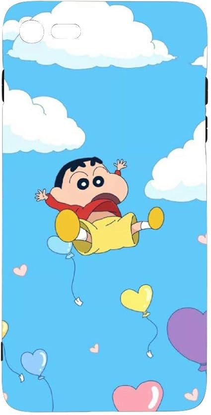 Amazon クレヨンしんちゃん Iphone7 Iphone8 Iphone Se 第2世代 ケース スマホ アイフォンケース Tpu おしゃれ かわいい かっこいい フィギュア ソフト 全面保護カバー 傷防止 薄型 耐衝撃 レンズ保護 指紋防止 ワイヤレス充電対応 Iphone7 Iphone8 Iphone Se 第2