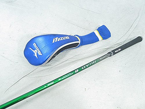 フェアウェイウッド ミズノQUAD 6 Amazon.co.jp: 【中古品】ミズノ フェアウェイウッド F-60