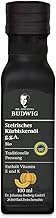 Dr. Budwig Organic Styrian Pumpkin Seed Oil PGI (100 ml) from Styria - Roasted Pumpkin Seeds - Vegan - Cold Pressed - Laboratory Tested - Vitamin E & K - Linoleic Acid - Ideal for Salads & Dishes