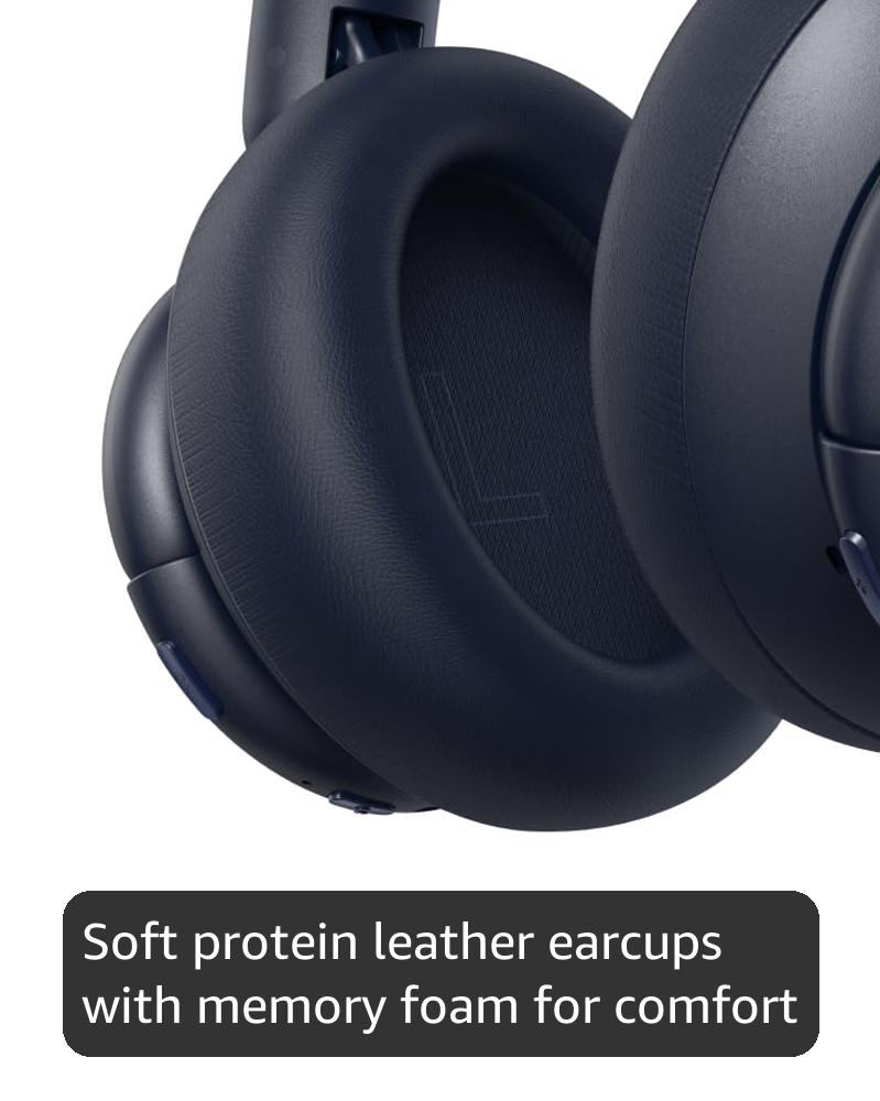 Amazon.com: soundcore Life Q30 by Anker, Hybrid Active Noise