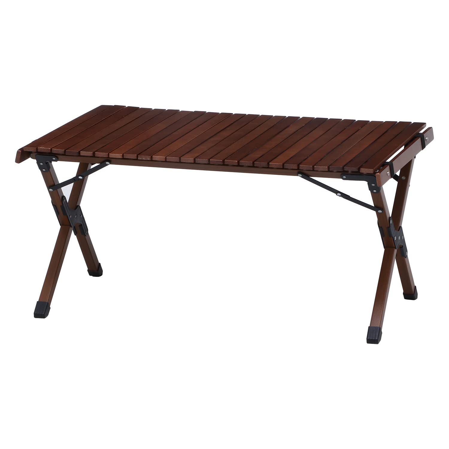 Amazon.co.jp: 不二貿易 折りたたみ アウトドアテーブル ローテーブル