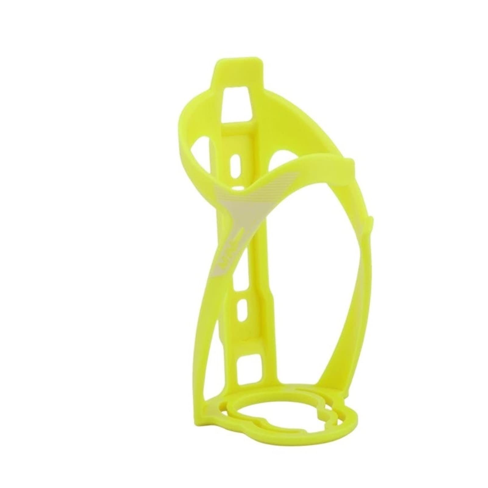 OTENG Fahrrad mit Wassergläser Fahrrad-Wasserbecherhalter, Fahrrad-Flaschenhalter, Leichter Fahrrad-Wasserflaschenhalter, Fahrrad-Flaschenhalterung, passend for Mountainbike-Rennrad-Zubehörb(Yellow)