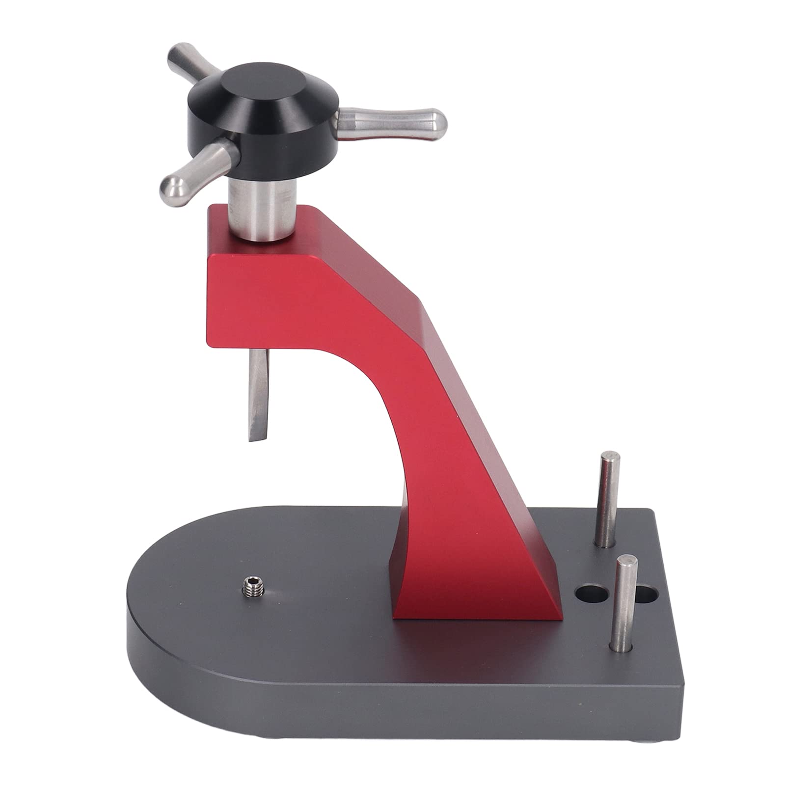 Ouvre-couvercle de boîtier de montre universel, outil de démontage du fond de montre en alliage d’aluminium pour le remplacement de la pile et la réparation du bracelet, kit