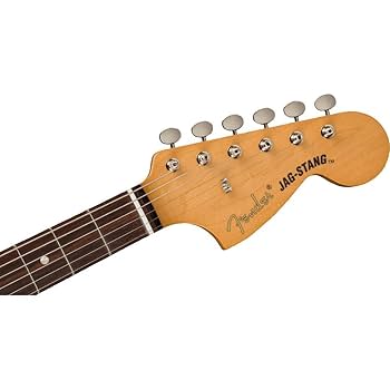 Fender  Cobain Jag-Stang エレキギター ケース Fender | Kurt Cobain Jag-Stang – Chicago Music Exchange