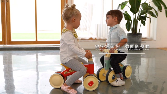 Luddy Baby Balance Bikes, Mini Bike 