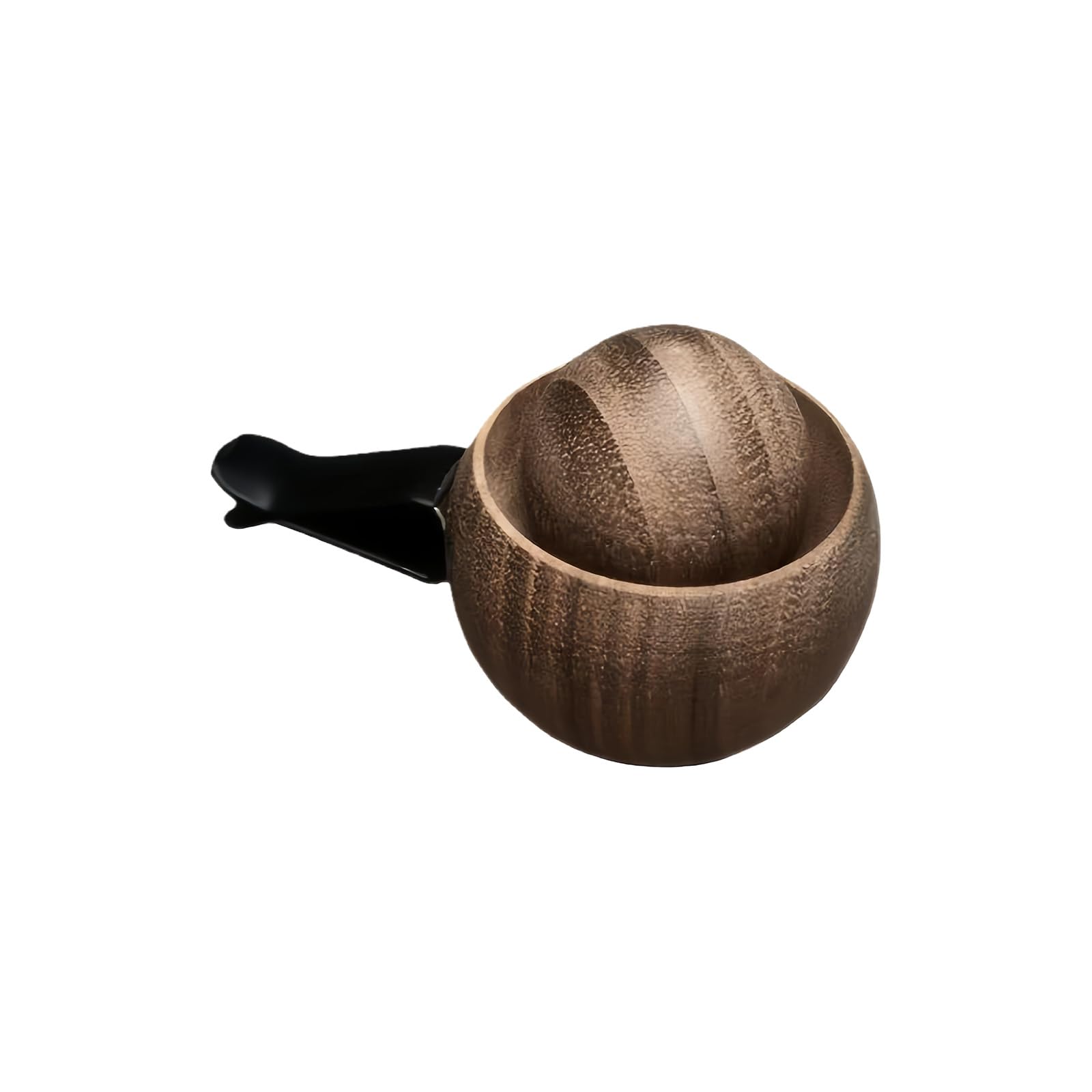 Wooden Essential Oil Diffuser, Aromatherapys Diffuser, Small Round Ball Diffusers Air Freshener for Living Room Bedroom Aromatherapys