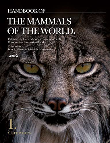 Handbook of Mammals of the World, Vol. 1: Carnivores - Image 2