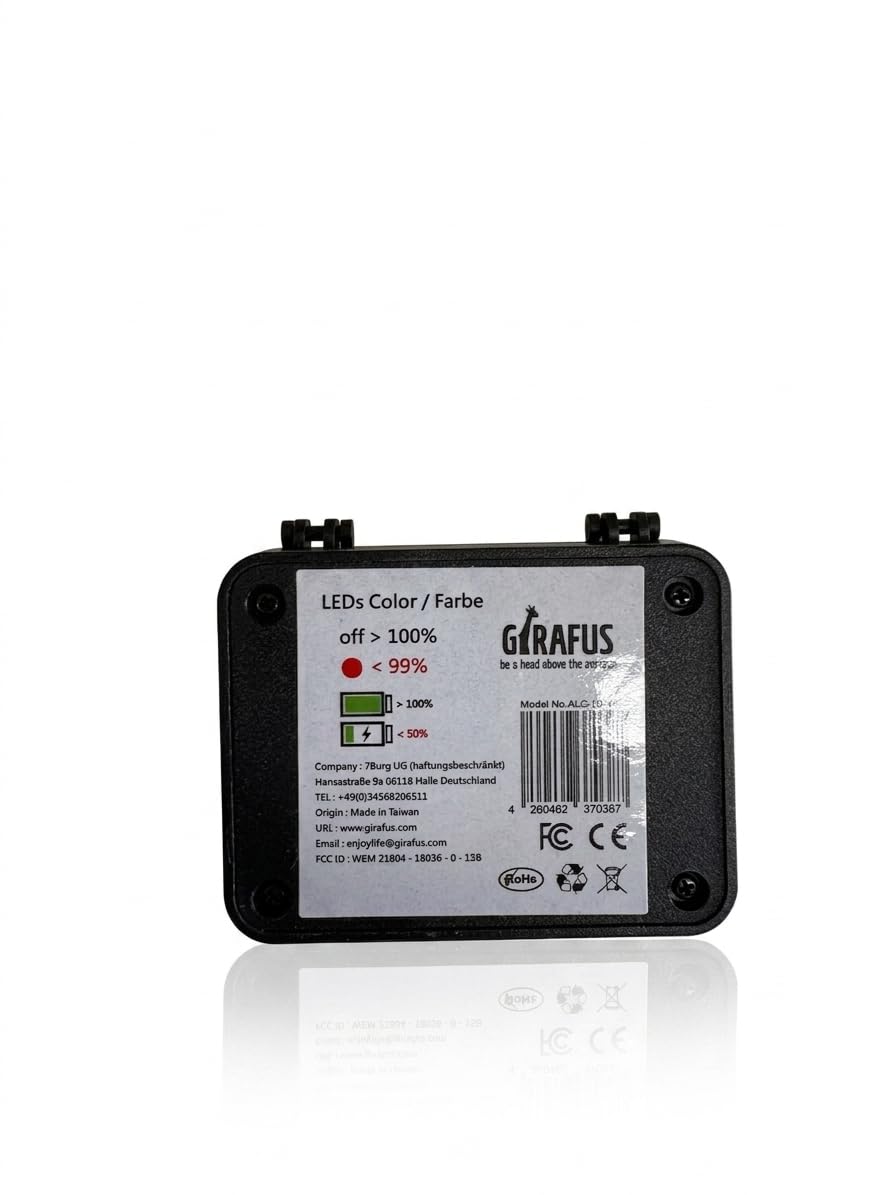 Chargeur Piles Rechargeable Piles Bouton CR2032 CR2025 CR2016 Rechargeable -> LIR 2032/2016 / 2025 – 4 Batteries LIR2032 3.7V INCLUSES - Universel: Convient pour Toute Prise USB