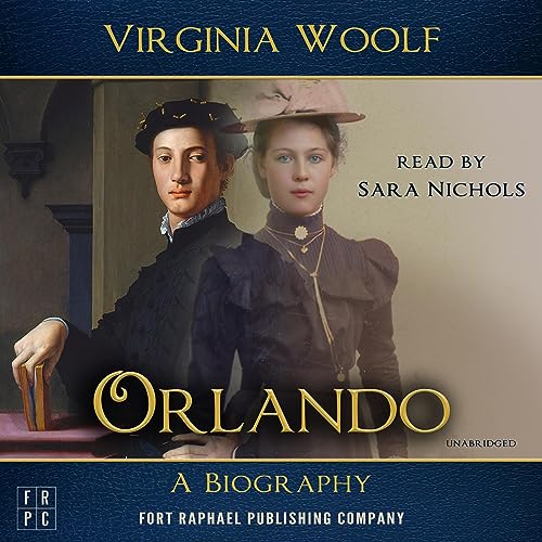 Orlando by Virginia Woolf episode artwork