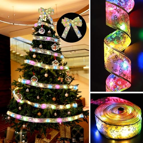 La Mejor review de Decoración con luces para árbol de Navidad Top diez. 27 Imagen adicional