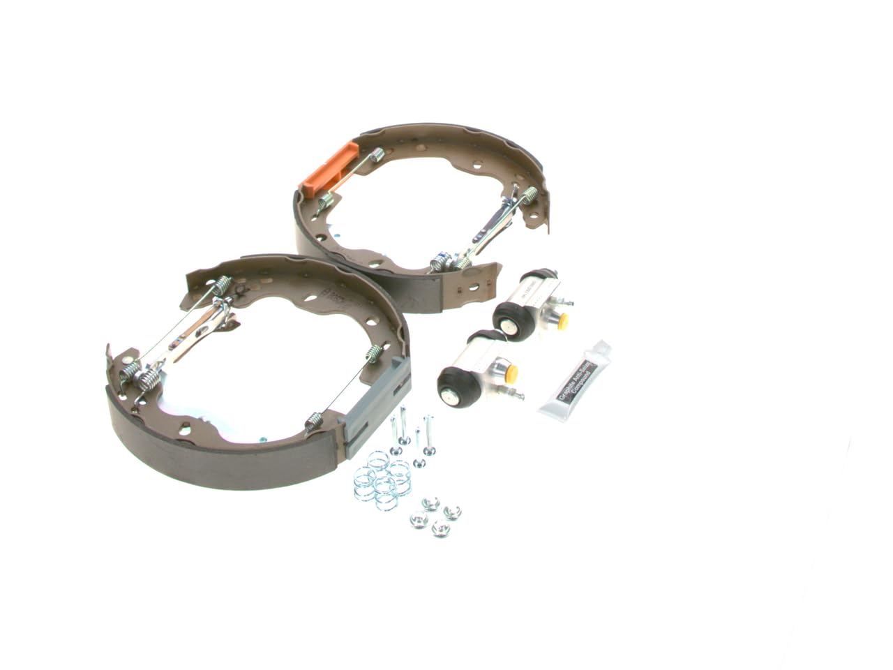 BOSCH Kit ganasce freno 0204114678 Compatibile con: FIAT SEDICI, SUZUKI SX4