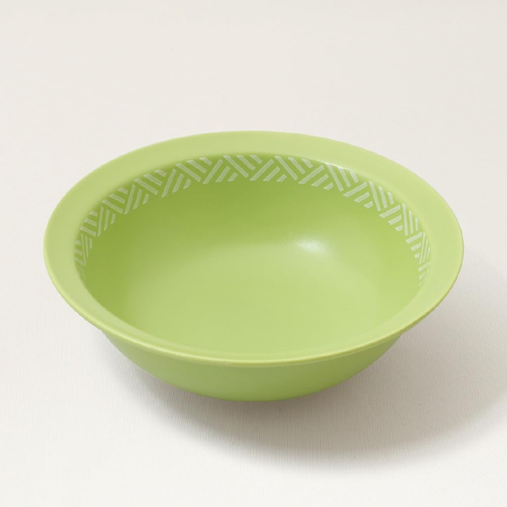 D-colors Ajiro Leaf Bowl 170 LF70003-1JB6