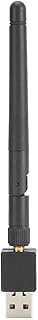 USB Network Adapter WiFi Dongle with High Gain Antenna USB WiFi Dongle RT5370N USB for / WIN10