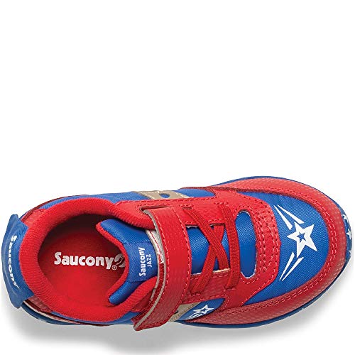 Image of Saucony Toddler Boys Baby Jazz Lite Slip On Sneakers