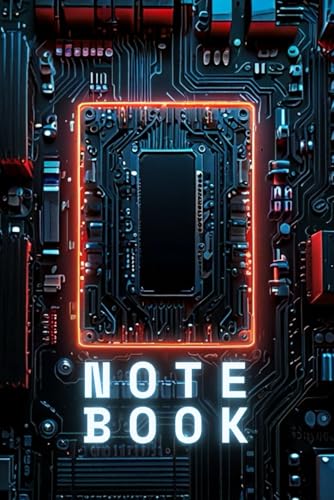 Science-Fiction Notizbuch: Platz fuer Dein kreatives Universum auf 130 linierten Seiten: Sci-Fi Art Notebook | journal | gift bo