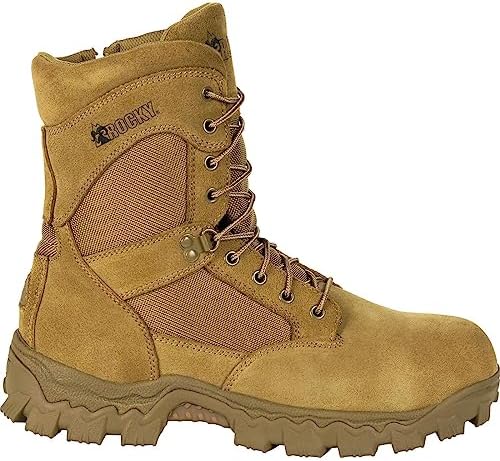 Rocky Men's Alpha Force Military and Tactical Boot | Image 6